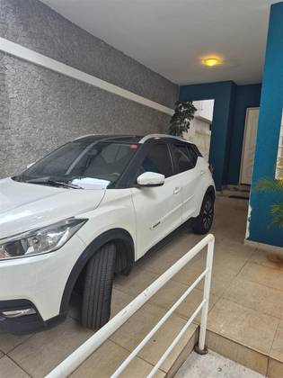NISSAN KICKS 1.6 16V FLEXSTART S DIRECT 4P XTRONIC
